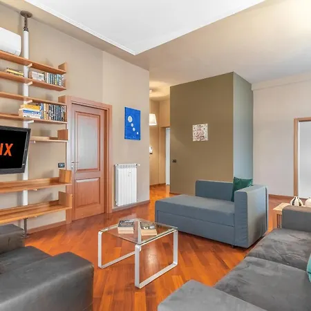 Ca36 - Luxurious Central - Romantic Daire Milano